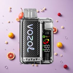 Lavavuur VOZOL Vista 20000 Puffs Herbruikbare Kit met Oplaadbare Accu: 650mAh en Nicotinesterkte: 2%