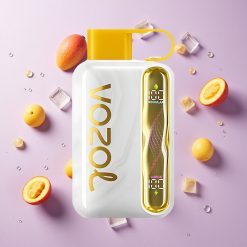Mango IJs VOZOL STAR 40000 Puffs Wegwerp Vape Batterijcapaciteit: 1000mAh Nicotinegehalte: 20/50mg/ml