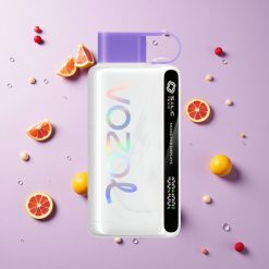 Regenboog Snoep VOZOL STAR 9000/12000 Wegwerp Vape met 650mAh Batterijcapaciteit en Tot 9000/12000 Pufs