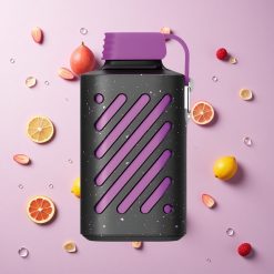 Roze Limonade VOZOL GEAR 10000 Wegwerp Vape 10000 Puffs 20 ml Vloeistof Capaciteit