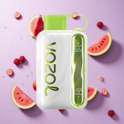 Watermeloen Druif Boysenbes VOZOL STAR 40000 Puffs Wegwerpe-sigaret Batterijcapaciteit: 1000mAh Oplaadpoort: Type-C