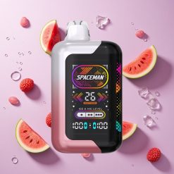 Watermeloen IJs SMOK SPACEMAN SP40000 Wegwerp Vape 40000 Puff 20ml Vloeistofcapaciteit 1000mAh Batterijcapaciteit
