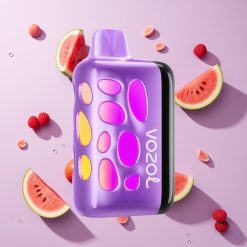 Watermeloen Razz Rancher VOZOL RAVE 40000 Wegwerp Vape 1000mAh Batterijcapaciteit 20/50mg/ml Nicotine