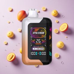 Zure Mango Honingdauw SMOK SPACEMAN SP40000 Wegwerp Vape 40000 Puff 20ml Vloeistofcapaciteit 1000mAh Geïntegreerde Batterijcapaciteit
