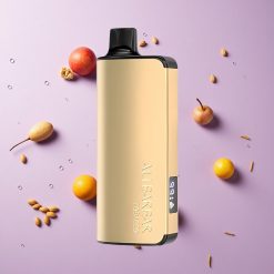 Tabak Alibarbar Ingot 9000 Puffs Wegwerpsigaret 22ml Vloeistofcapaciteit 2350mah Batterijcapaciteit