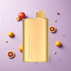 Zachte Tabak Alibarbar Rich 8000 Puffs Wegwerpbare Vape met 20ml Vloeistof Capaciteit en 2000 mAh Batterij Capaciteit